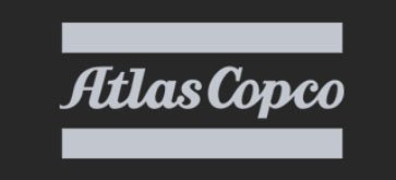 Atlas Copco logotyp